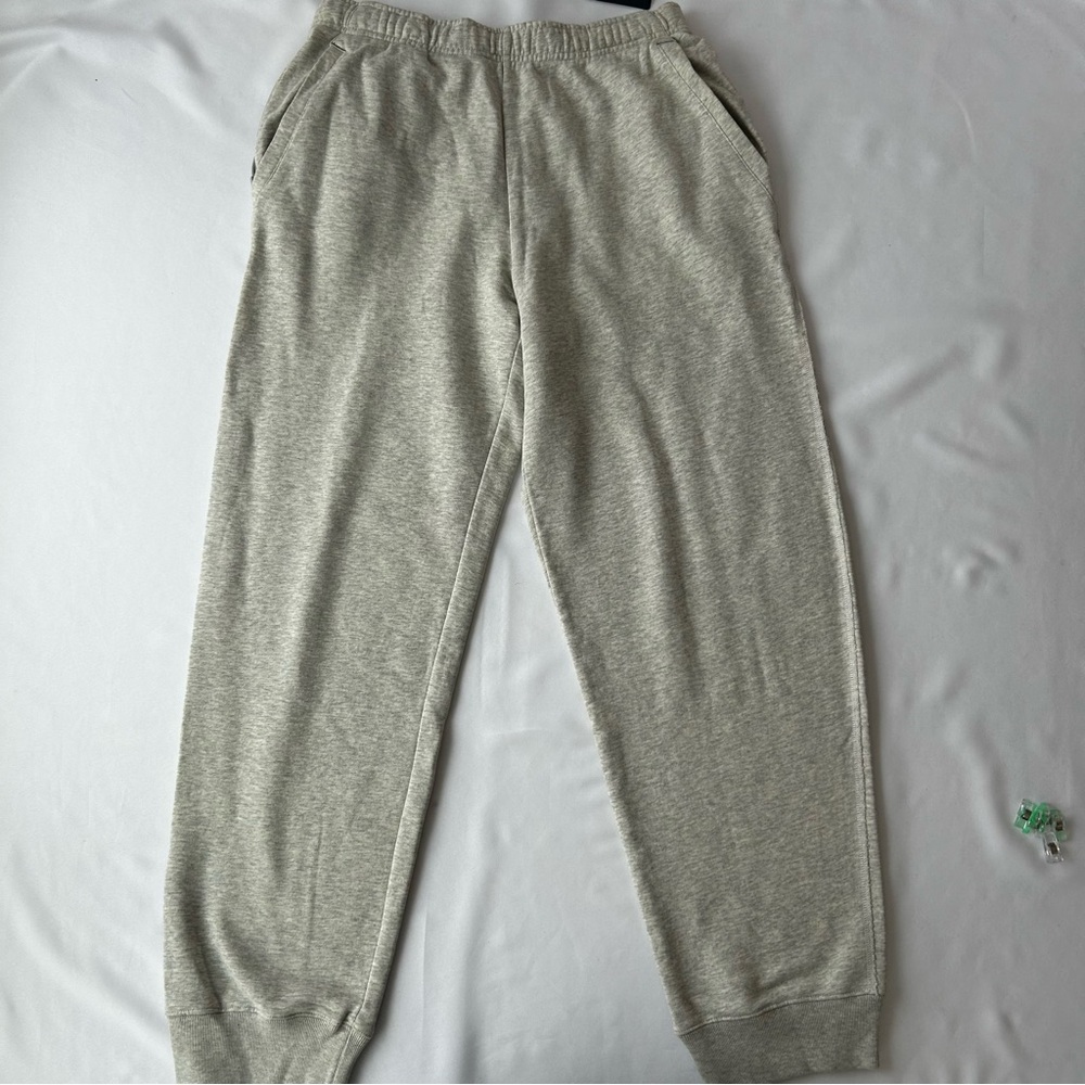 Nautica Men's Gray Sweatpants